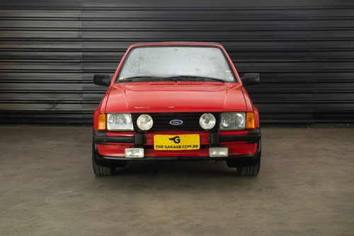 Imagem 3 de 11 de 1986 Ford Escort Xr3 Conversível