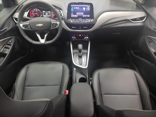 Chevrolet Onix 1.0 TURBO FLEX PREMIER AUTOMÁTICO