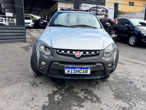 Fiat Strada 1.8 MPI ADVENTURE CE 16V FLEX 2P MANUAL