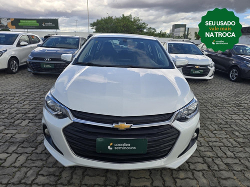 Chevrolet Onix 1.0 TURBO FLEX AUTOMÁTICO