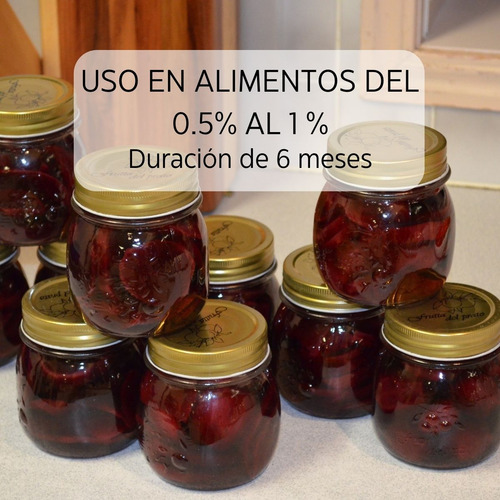 Conservador Benzoato-sorbato Cosmetico Y Alimenticio 50 Ml