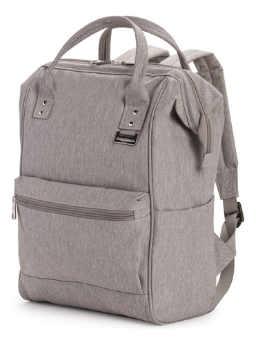 Swissgear Mochila Para Portátil , Gris, 12 Pulgadas, Gris,.