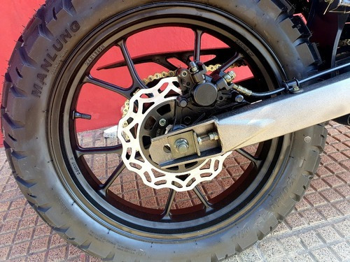 Jawa Rvm Tekken 250cc Base Motozuni Avellaneda