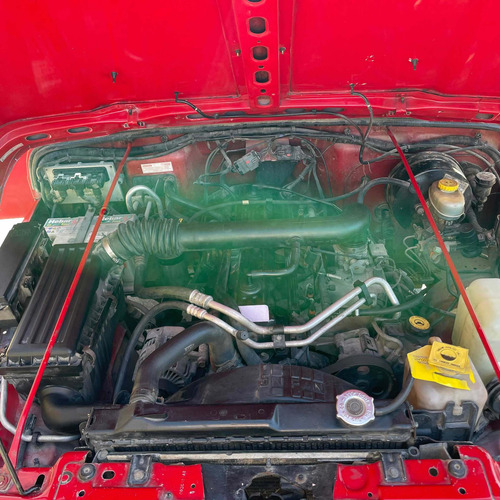 Jeep Wrangler 4.0 Hard Top 2001