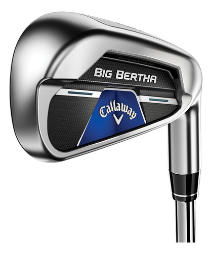 Readygolf -  Callaway Big Bertha Regular Grafito Set Lady