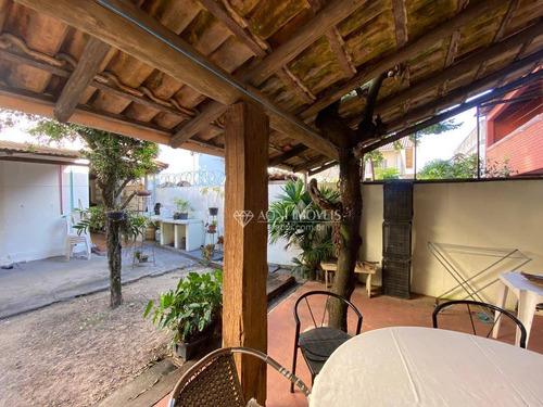 Imagem 20 de 30 de Casa Com 4 Dormitórios, 250 M² - Venda Por R$ 1.400.000,00 Ou Aluguel Por R$ 7.000,00/mês - Itapuã - Vila Velha/es - Ca0093