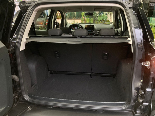 Imagem 10 de 10 de Ford Ecosport Se