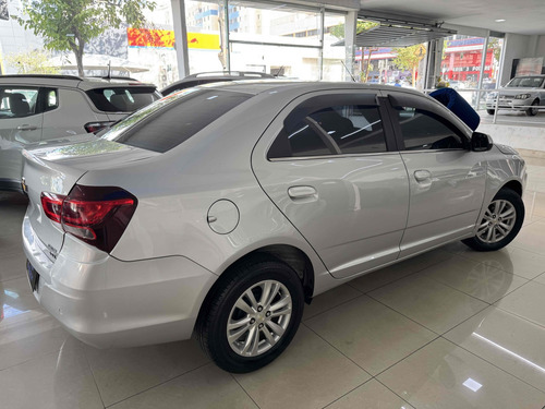 Chevrolet Cobalt 1.8 MPFI LTZ 8V FLEX 4P MANUAL