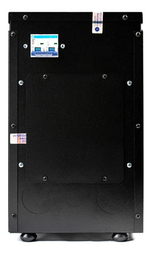 Industronic Regulador De Voltaje, 10000 Va, 120v. Monofásico