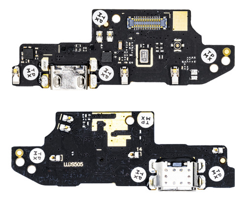 Centro Puerto Placa De Carga Xiaomi Redmi 10a Carga Rápida