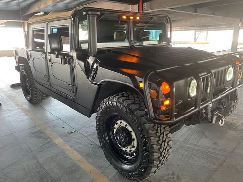 Hummer H1 Pick Up 2000