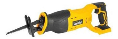 Serra Sabre Com Bateria Intercambiável 18v 4.0ah 1822 Vonder