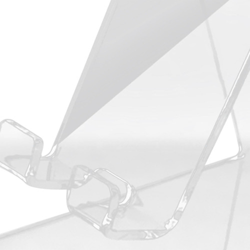 Soporte De Exhibición De Acrílico Transparente Para