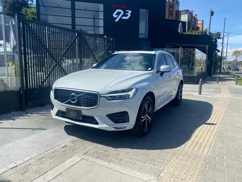 Volvo Xc60 T5 R Desing