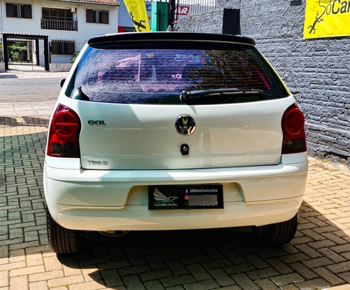 Imagem 5 de 9 de Volkswagen Gol Trend G.iv 1.0