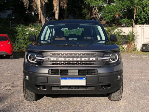 Imagen 20 de 20 de Ford Bronco Wildtrak Pv