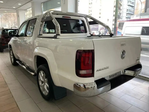 Imagen 9 de 25 de Volkswagen Amarok V6 Highline 3.0 4x4 258 Cv Aut 0 Km 2023