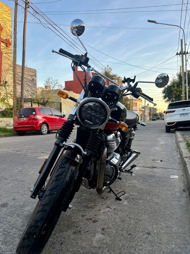 Royal Enfield Interceptor 650