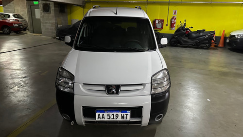 Peugeot Partner Patagónica 1.6 Vtc Plus