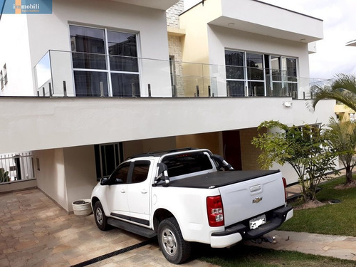 Imagem 3 de 15 de Casa De Alto Padrão Em Condomínio/cotia - Gv21128