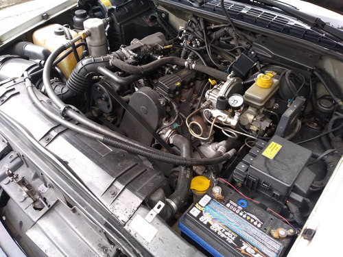 Imagem 7 de 14 de Chevrolet Blazer 2001 2.4 5p