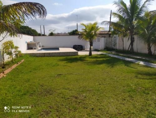 Imagem 5 de 14 de Casa Com 490m² De Área E Piscina Lado Praia Em Itanhaem Sp