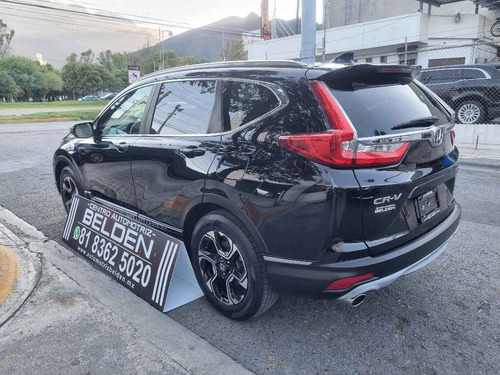 Imagen 3 de 11 de Honda Cr-v 2017 5p Touring L4/1.5/t Aut