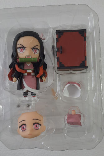 Kimetsu No Yaiba Nezuko Kamado Nendoroid (bootleg) (Usado)