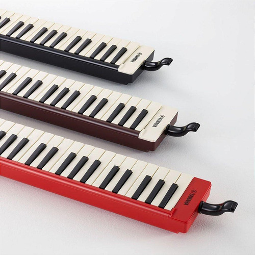 Báscula de piano roja Yamaha P-37e Rd
