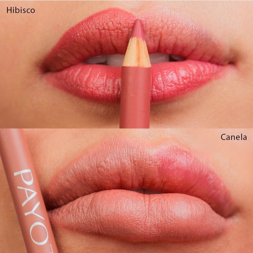 Payot Lápis Para Lábios E Olhos Multifuncional Caramelo