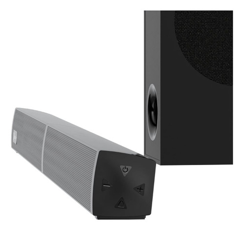 Barra Sonido Boombar Klip Xtreme 2.1 Bluetooth/hdmi/opt/aux