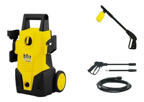Hidrolavadora Bta Tools Bt140r 110bar De Presión Máxima