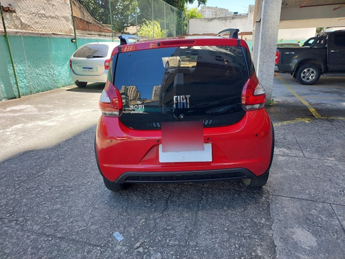 Imagem 9 de 15 de Fiat Mobi 2018 1.0 Way Flex 5p
