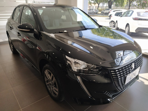 Imagen 11 de 16 de Peugeot 208 Allure Mt 0km Entrega Inmediata
