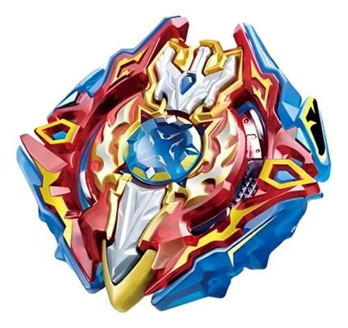 Beyblade Burst Con Lanzador X1 Trompo A Eleccion B-92