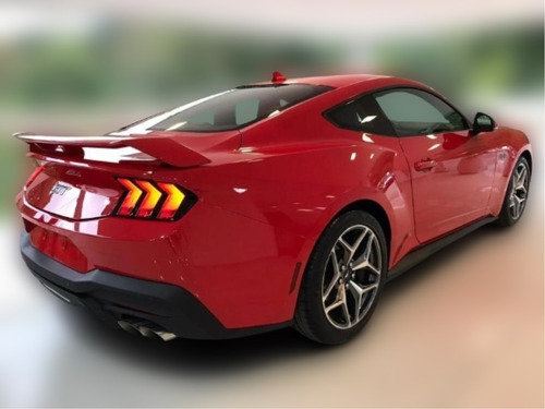 Ford Mustang 5.0 V8 GASOLINA GT PERFORMANCE SELECTSHIFT