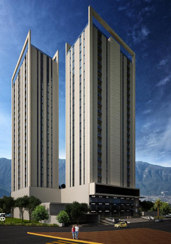 Departamento En Venta En Leones En Monterrey