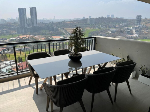 Departamento En Loma Real-bosque Real