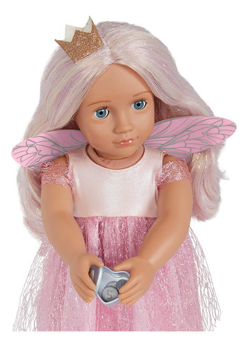 Boneca Twinkle - Fada Do Dente - Our Generation