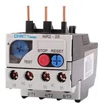 Comprar Relé Térmico Chint 4-6a Para Contactores Nc1 09-2510