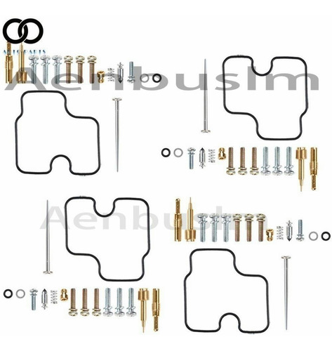 Repuesto De Carburador Honda Cbr600 F4 1999 2000