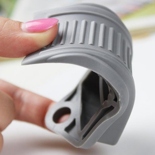 Crash Pad 2 Pcs Anti Pinch Security Stopper Tope