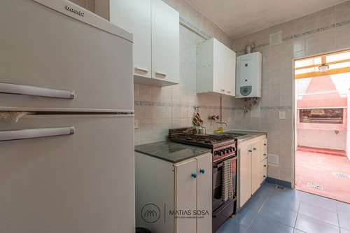 Imagen 7 de 20 de Ph 2 Ambientes Con Patio Y Parrilla En Punta Mogotes