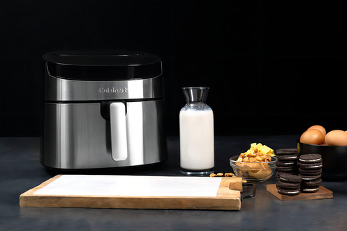 Freidora De Aire Digital 7.2lts 8 En 1 Cuisinart
