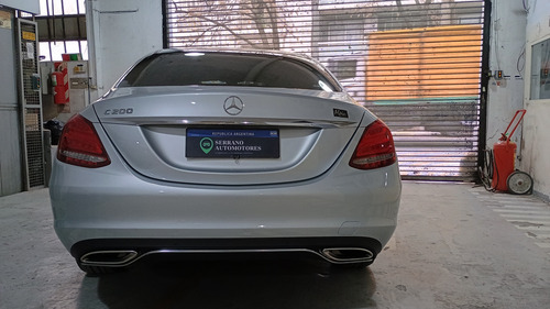 Mercedes-Benz Clase C C200 Avantgarde