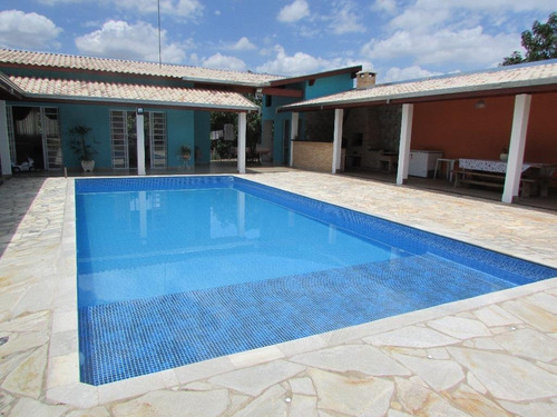 Chácara Com 3 Dormitórios À Venda, 1250 M² Por R$ 800.000,00 - Nova Suiça - Piracicaba/sp - Ch0048