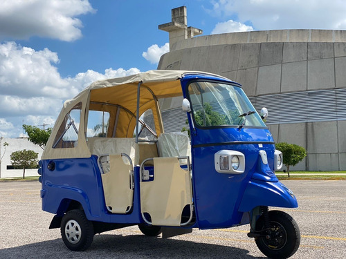 Imagen 1 de 14 de Moto Piaggio Appe Romanza 2019