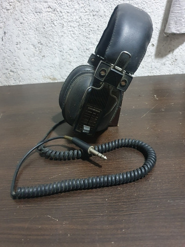 Auriculares Estilo Retro De Los 80 , 90 , Marca Silvania.