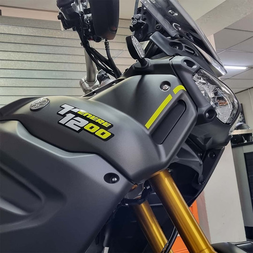 Imagen 4 de 18 de Moto Yamaha Tenere - 1200cc Nueva De Agencia 0km - Año 2022