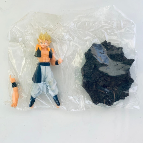 Figura Dragon Ball Z - Gogeta Ssj - Db Collection Vol. 2